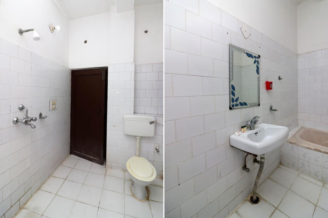 Oyo 16112 Hotel Uruvela International Bodhgaya Bagian luar foto