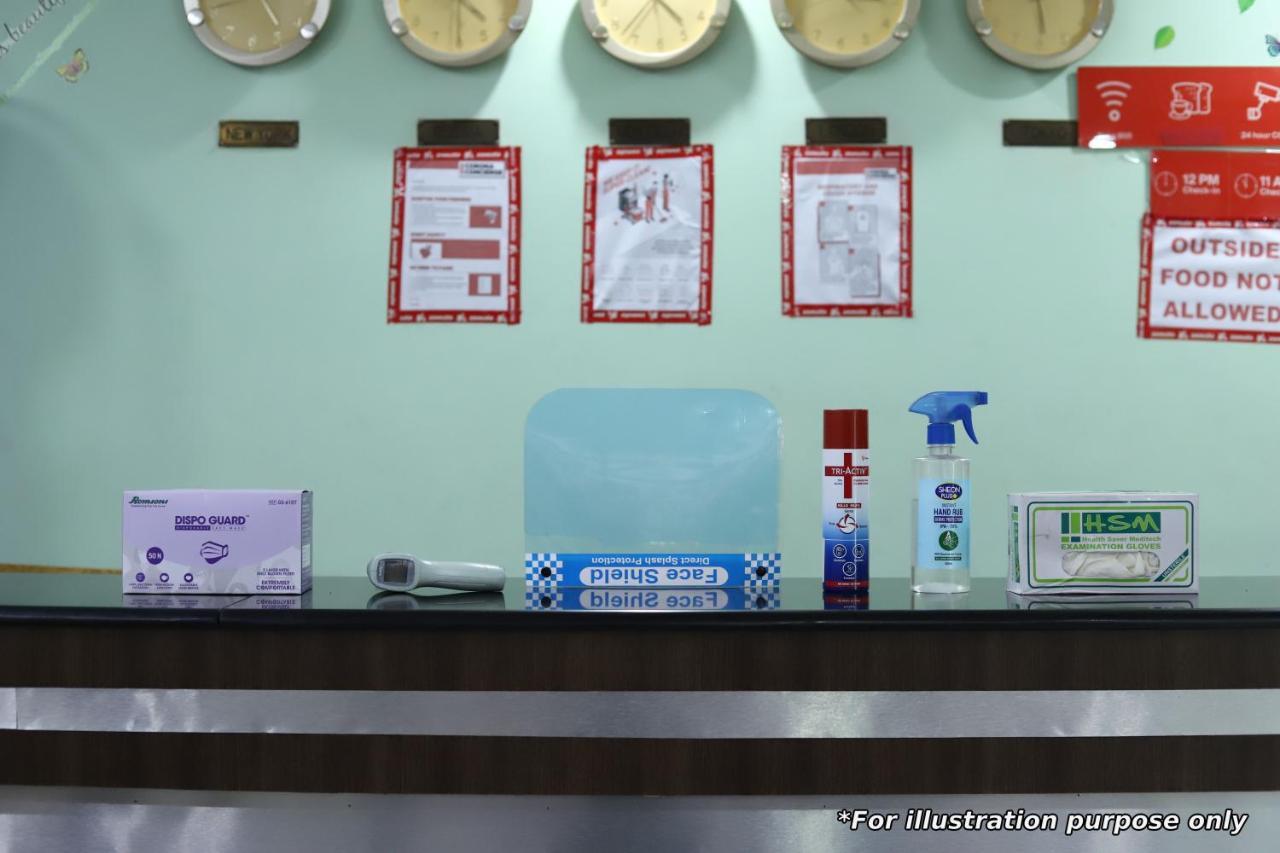 Oyo 16112 Hotel Uruvela International Bodhgaya Bagian luar foto